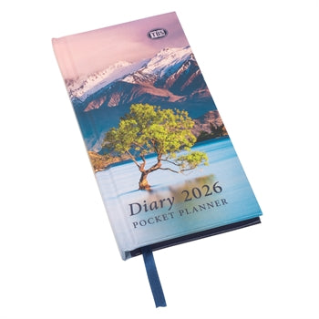 TBS 2026 Diary: Pictorial