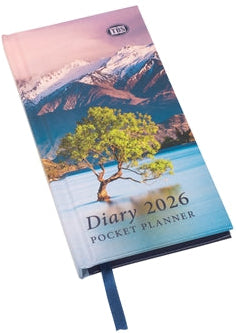 TBS 2026 Diary: Pictorial