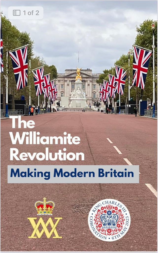 The Williamite Revolution
