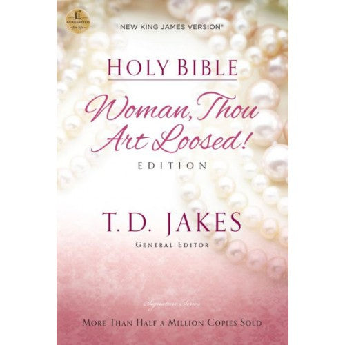 NKJV, Woman Thou Art Loosed,