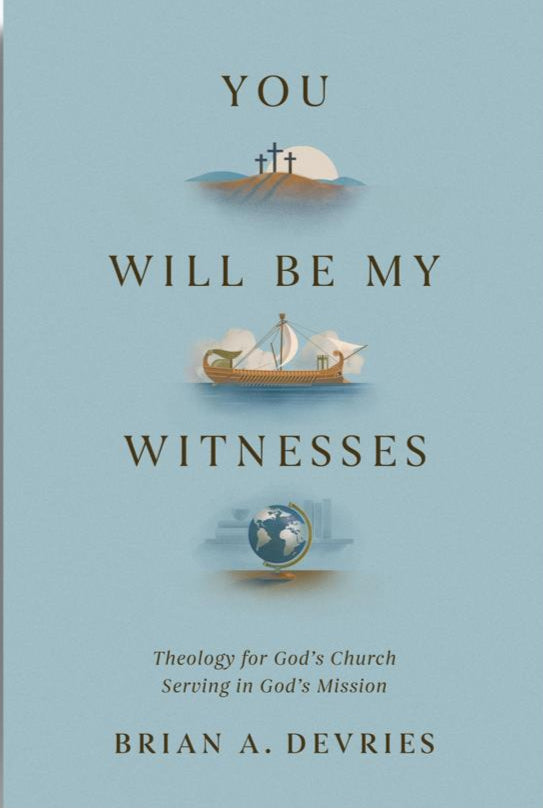 You Will Be My Witnesses