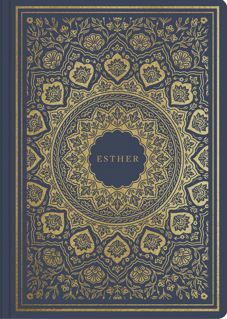 ESV Illuminated Scripture Journal: Esther
