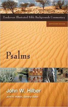 Zondervan Illustrated Bible Backgrounds Commentary: Psalms