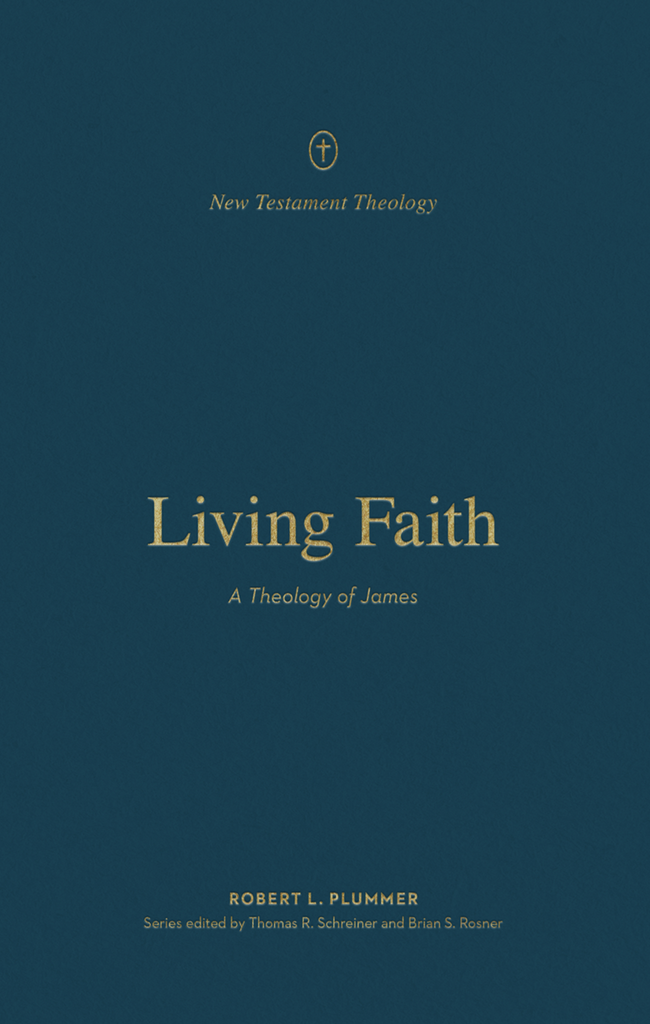 Living Faith: A Theology of James