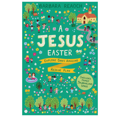A Jesus Easter