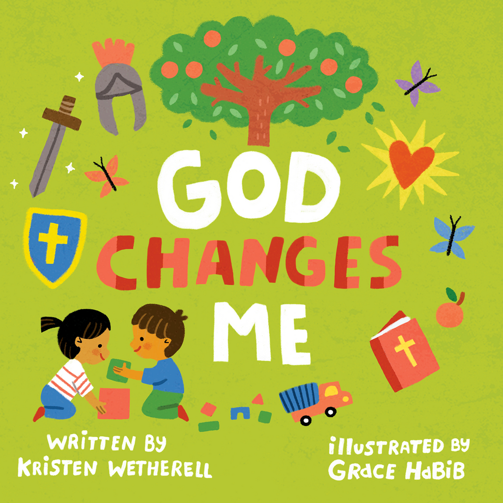 God Changes Me