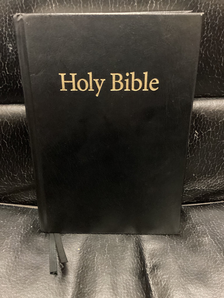Holy Bible; King James Version (Used Copy)