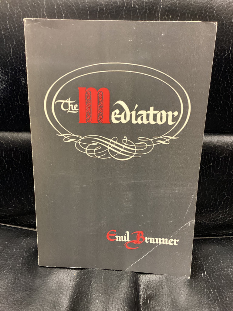 The Mediator (Used Copy)