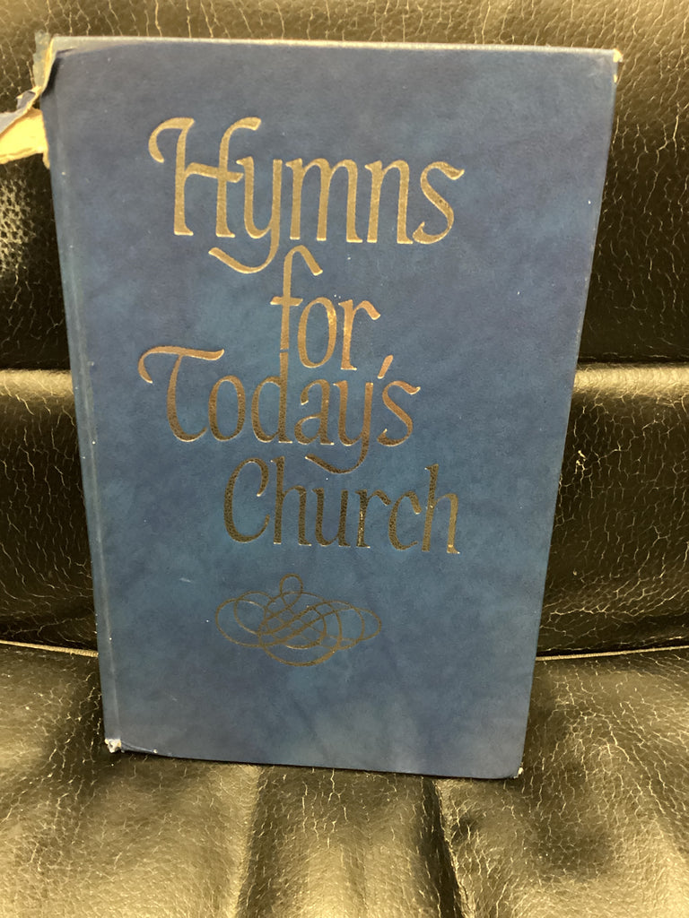 Hymns For Today's Church: Words and Music Edition (Used Copy)