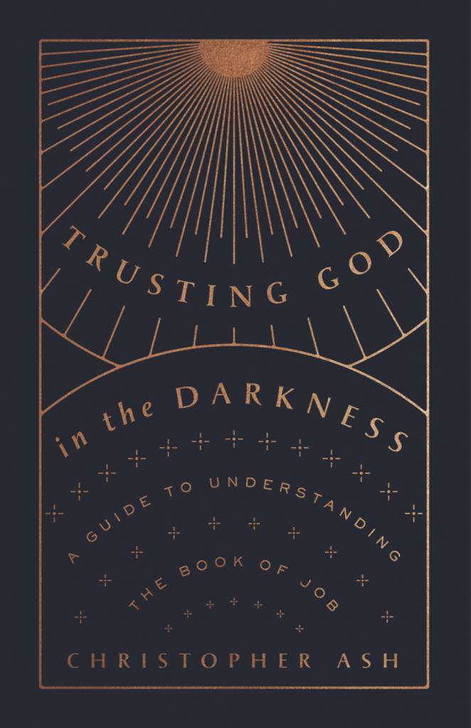 Trusting God in the Darkness