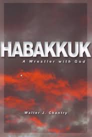Habakkuk - A Wrestler with God (Used Copy)