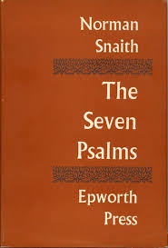 The Seven Psalms (Used Copy)