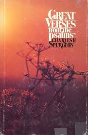 Great Verses From the Psalms: Selections From the Treasury of David (Used Copy)