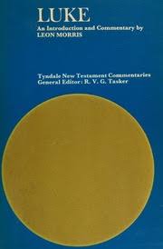 Luke - Tyndale New Testament Commentary (Used Copy)