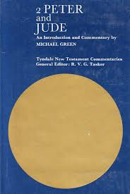 2 Peter and Jude - Tyndale New Testament Commentary (Used Copy)