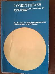 2 Corinthians - Tyndale New Testament Commentary - (Used Copy)