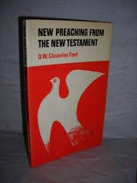 New Preaching from the New Testament (Used Copy)