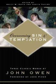 Overcoming Sin and Temptation (Used Copy)