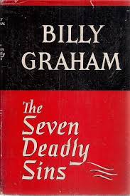 The Seven Deadly Sins (Used Copy)