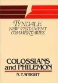 Colossians and Philemon (Used Copy)