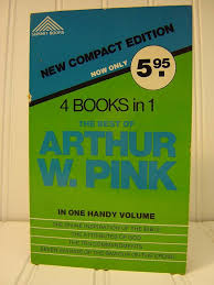 The Best of Arthur W Pink (Used Copy)