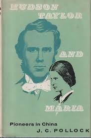 Hudson Taylor and Maria (Used Copy)