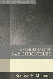 A Commentary on 1 & 2 Chronicles (Used Copy)