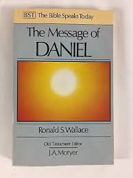 The Message of Daniel - Commentary (Used Copy)