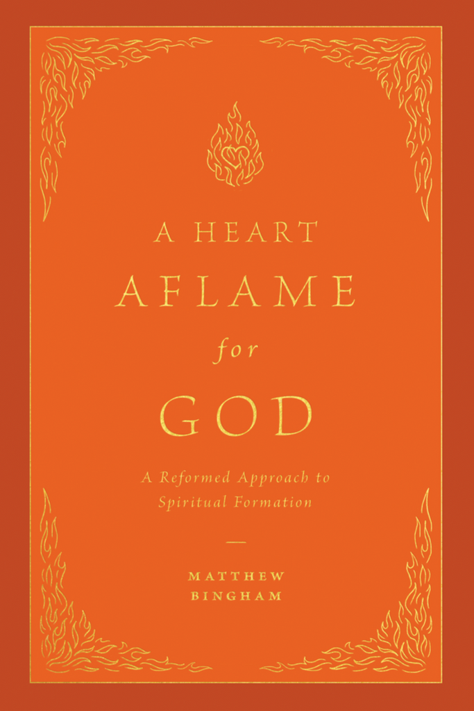 A Heart Aflame for God