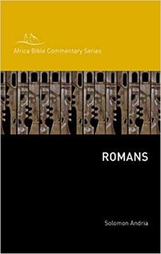 Romans (Hippo/Africa Bible Commentary Series)