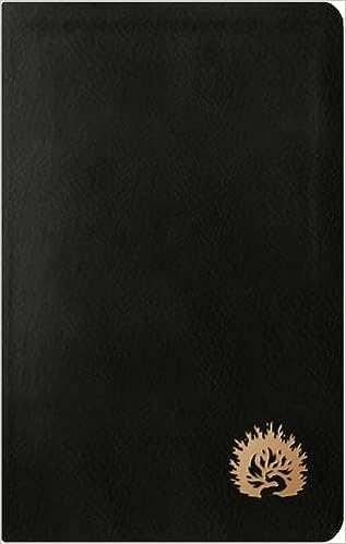 ESV Reformation Study Bible ,Black , Gift