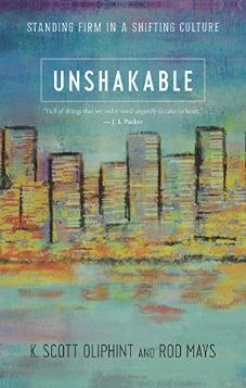 Unshakable: Standing Firm in a Shifting Culture