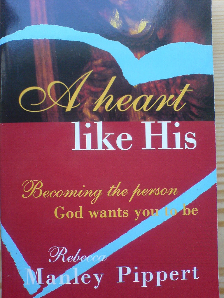 A Heart Like His (Used Book)