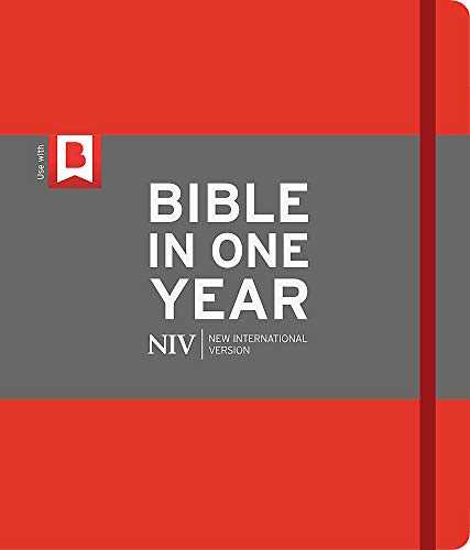 NIV Journalling Bible In One Year
