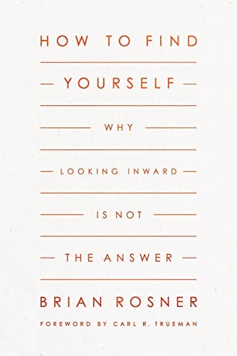 How to Find Yourself