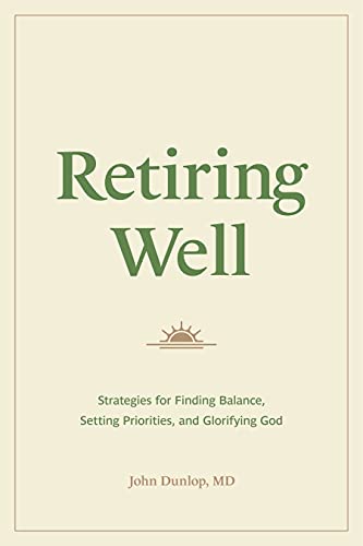 Retiring Well
