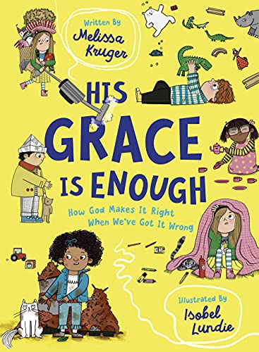 His Grace Is Enough: