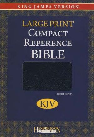 Compact Reference Bible-KJV