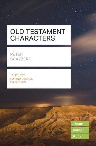Life Builder Studies - Old Testament Characters