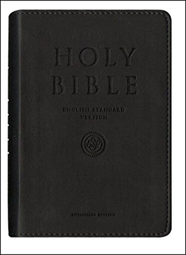 ESV Compact Bible - Anglicized Edition