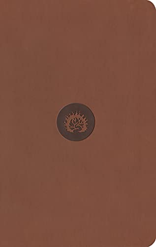 ESV Reformation Study Bible (Student Edition) - Brown, Leather-Like