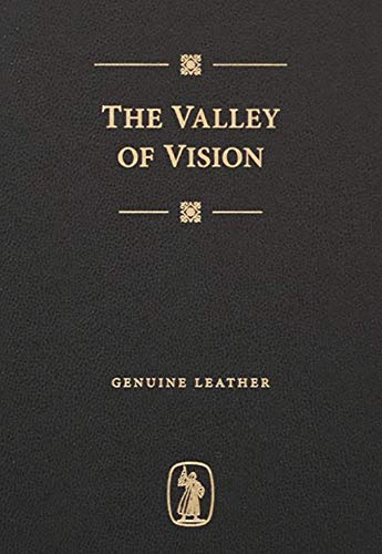 The Valley of Vision - Genuine Leather Edition