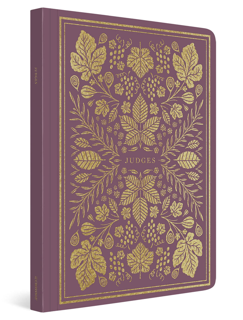 ESV ILL Scripture Journal: Judges