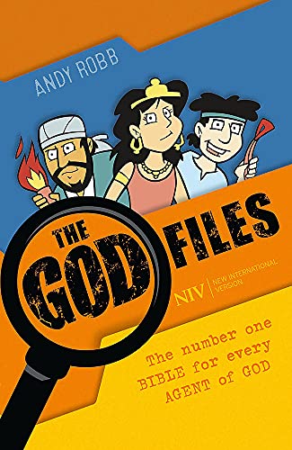 The God Files NIV Children's Edition