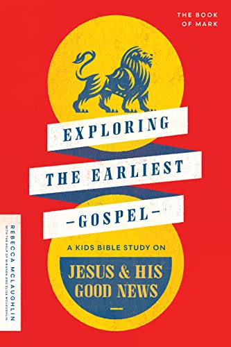 Exploring the Earliest Gospel for kids