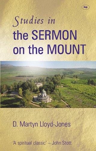 Studies in the sermon on the mount
