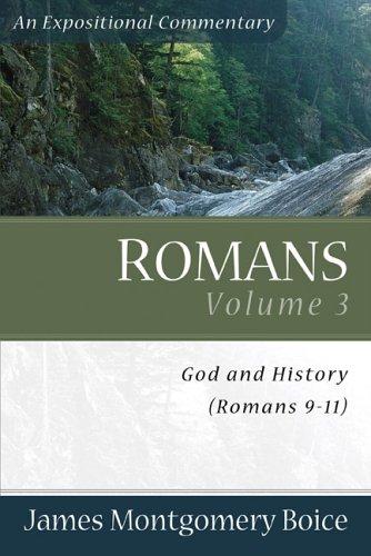An Expositional Commentary Volume 3: Romans 5:1-8:39