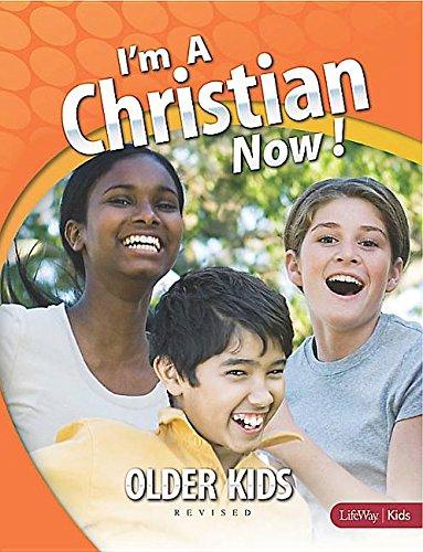 I'm a Christian Now! Older Kids