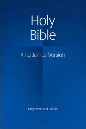 The Holy Bible, King James Version