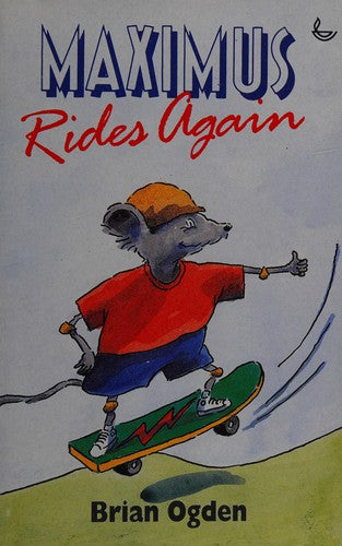 Maximus Rides Again